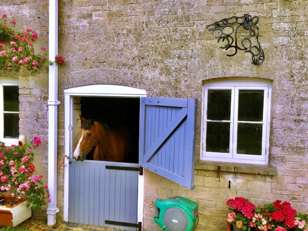 Parsonage House, Badminton Bed & Breakfast Great Badminton Exterior photo